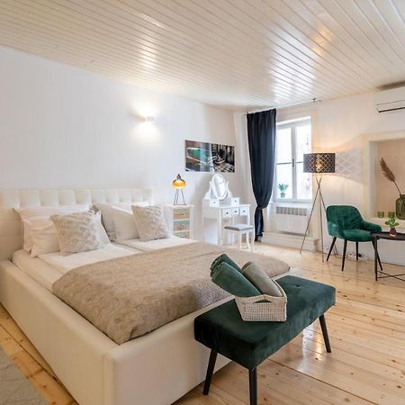 Casanoa Old Town Rovinj Apartment Exterior foto