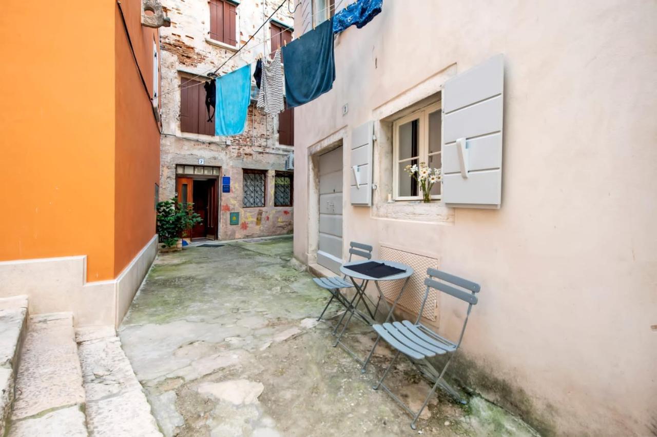 Casanoa Old Town Rovinj Apartment Exterior foto