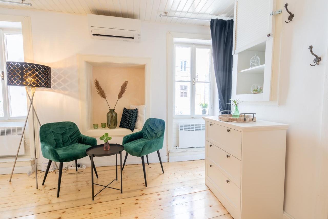 Casanoa Old Town Rovinj Apartment Exterior foto