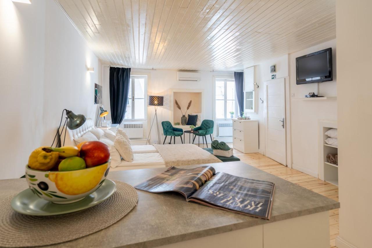 Casanoa Old Town Rovinj Apartment Exterior foto